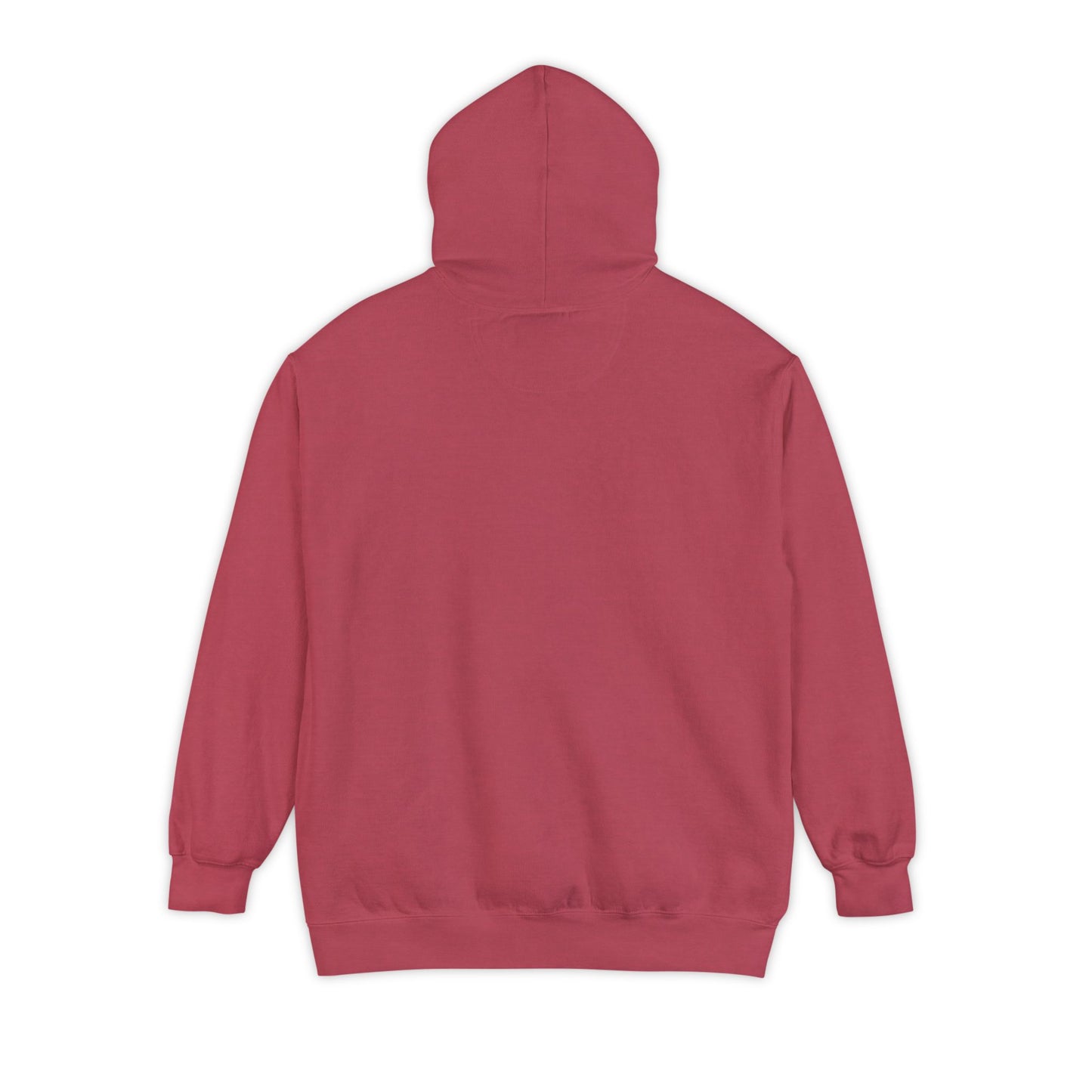 Lost Signal Garment-Dyed Unisex Hoodie, Casual Wear, Street Style, Holiday Gift, Trendy Apparel