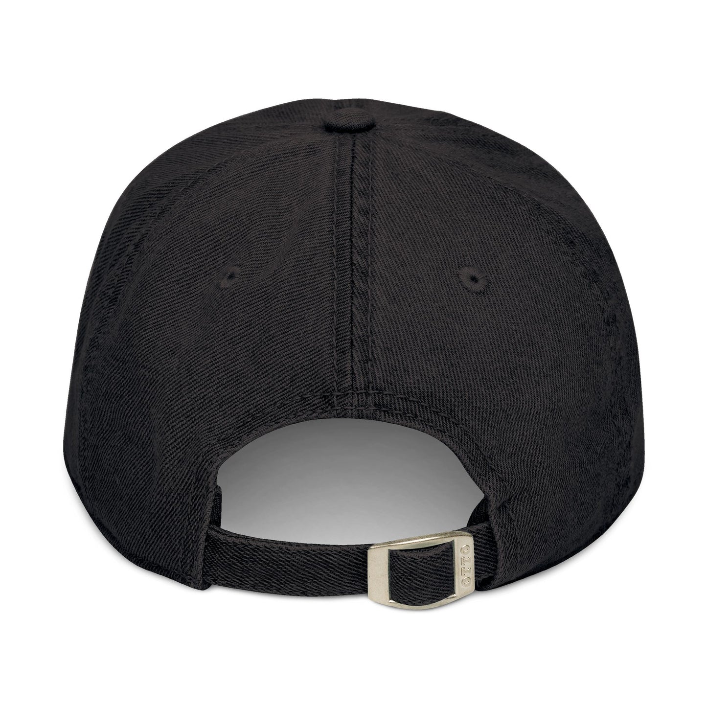 Embroidered Denim Hat, Casual Cap for Everyday Style, Gift for Him/Her, Fashion Accessory, Streetwear Essential, Trendy Headwear