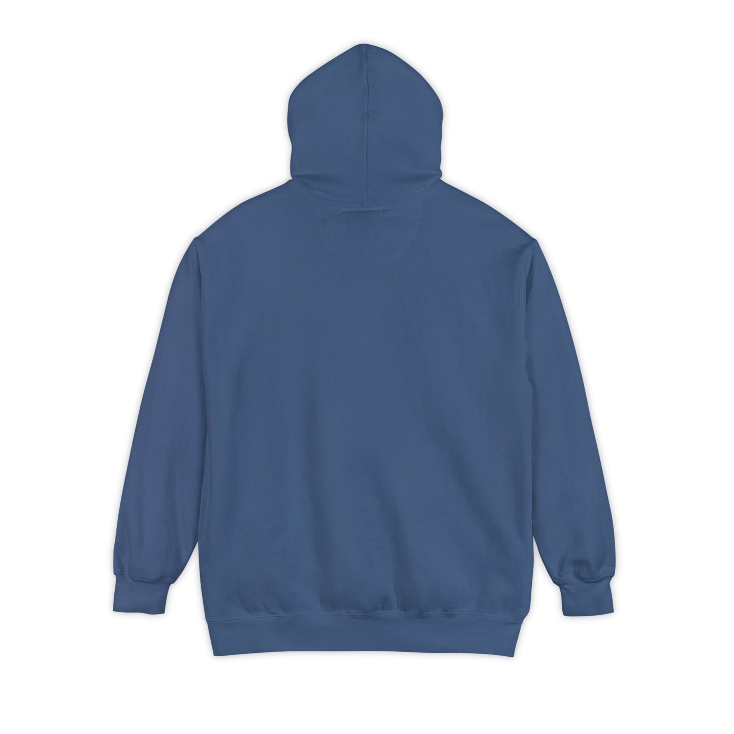 Lost Signal Garment-Dyed Unisex Hoodie, Casual Wear, Street Style, Holiday Gift, Trendy Apparel