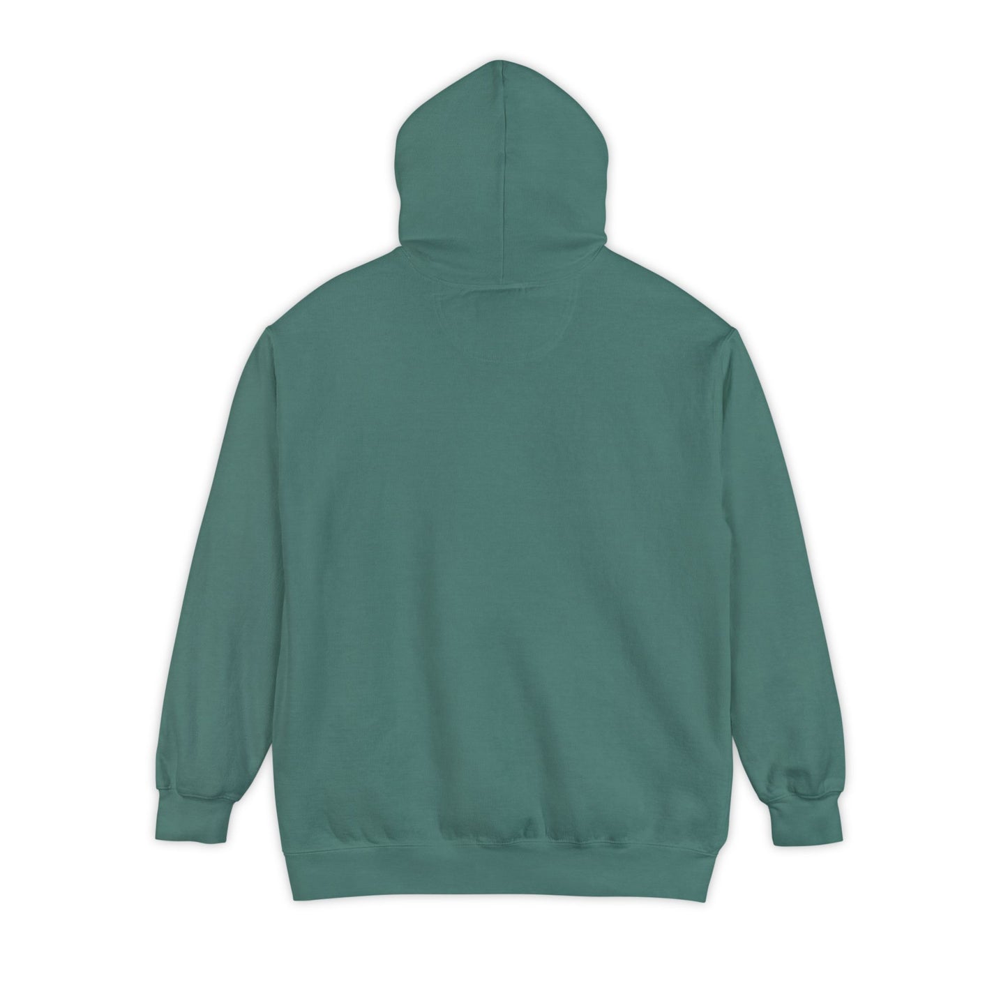 Lost Signal Garment-Dyed Unisex Hoodie, Casual Wear, Street Style, Holiday Gift, Trendy Apparel