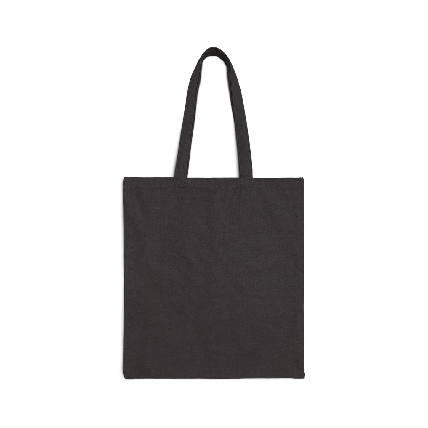 Lost Signal Cotton Canvas Tote Bag | Eco-Friendly Shopping Bag, Beach Tote, Reusable Grocery Bag, Gift for Music Lovers