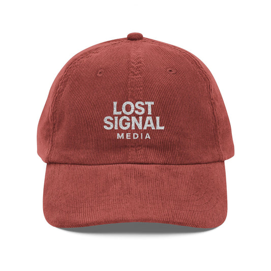 Vintage Corduroy Cap, Embroidered Hat, Trendy Headwear for All Seasons, Perfect Gift for Outdoors and Casual Style