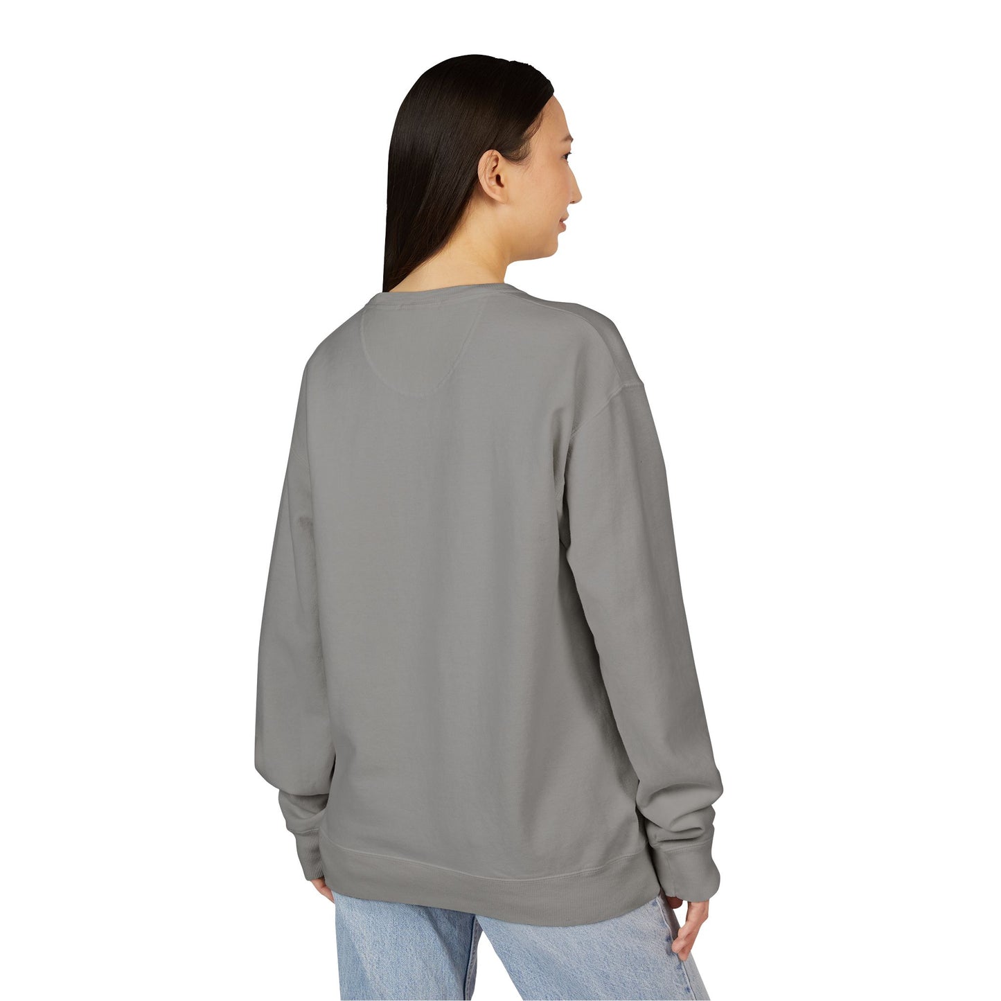 Causal Vintage Crewneck Sweatshirt with Lost Signal Media Design - Cozy Gift for Creatives, Perfect for Fall Wear, Unisex Comfy Style, [...]