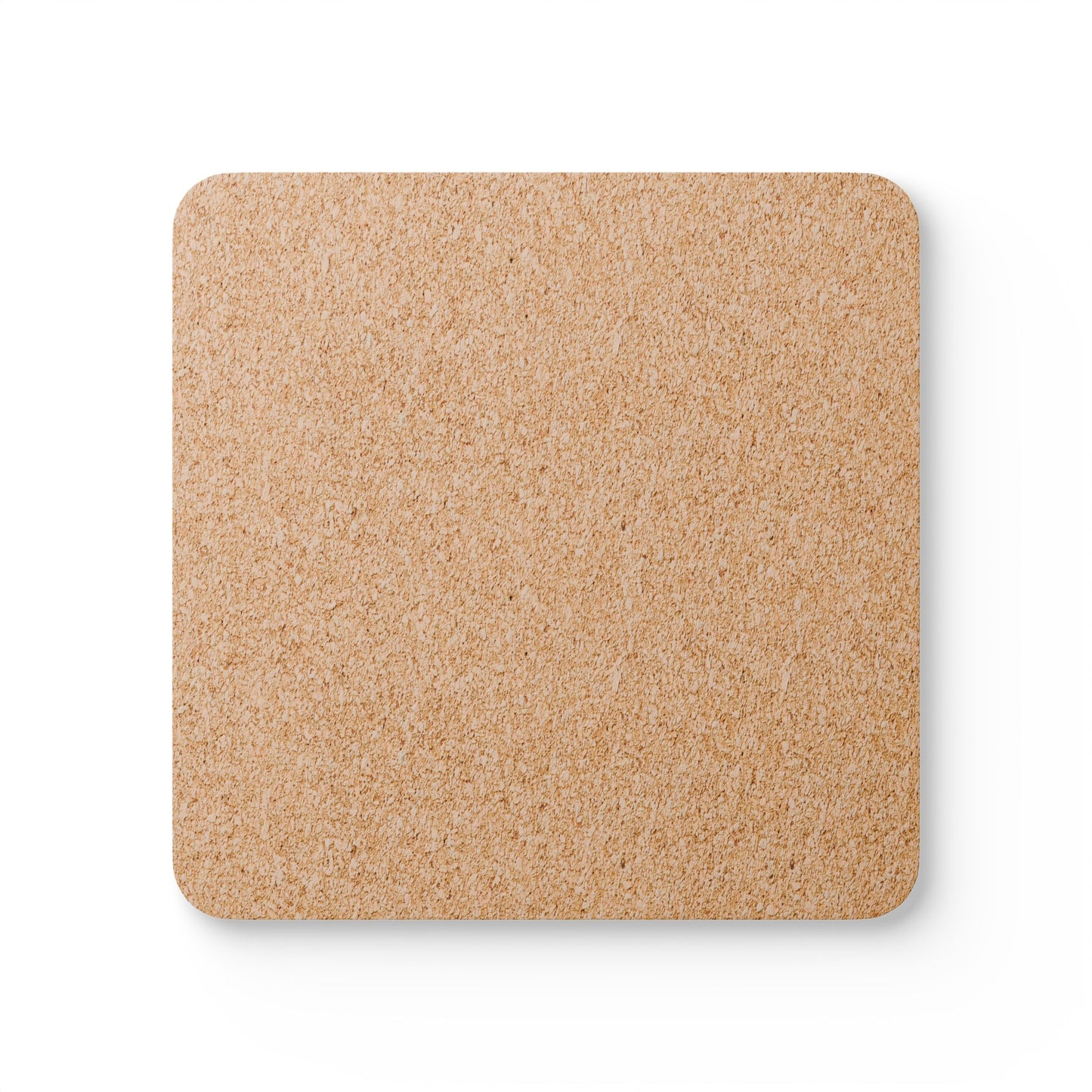 Vintage TV Coaster Set, Aesthetic Home Decor, Artistic Cork Coasters, Unique Gift for Media Lovers, Retro Drink Coaster